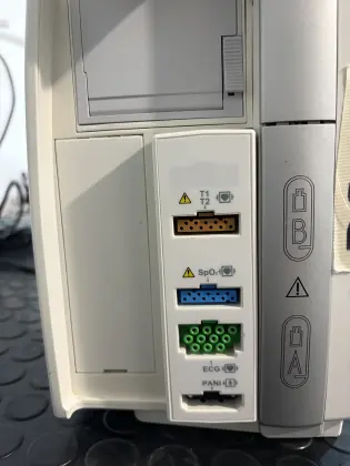Monitor de Signos Vitales